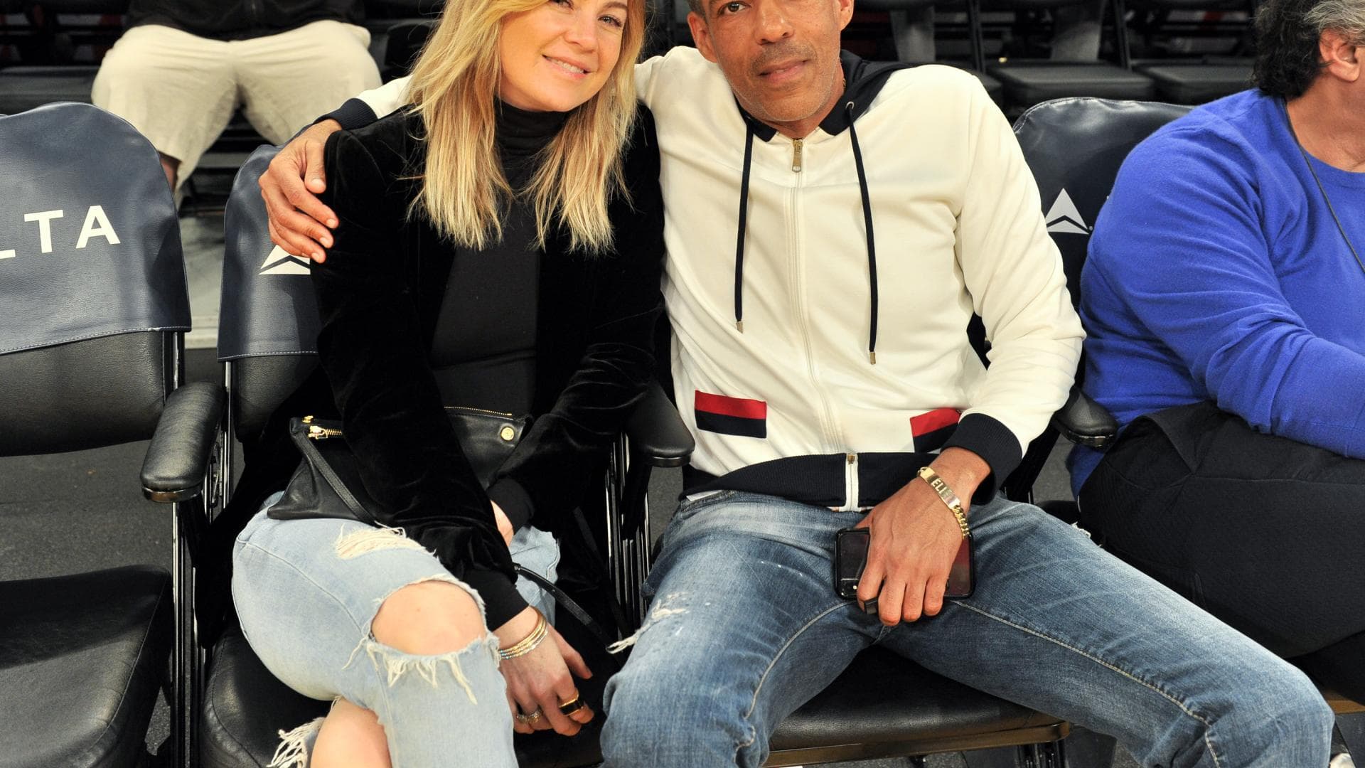 Schwagerin Klagt An Ellen Pompeo Schamt Sich Fur Arme Familie Ihres Mannes