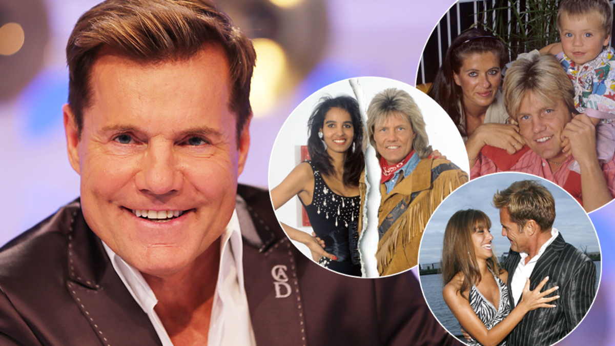 Dieter Bohlen Privat Alle Fakten Zu Seinen Frauen Kindern