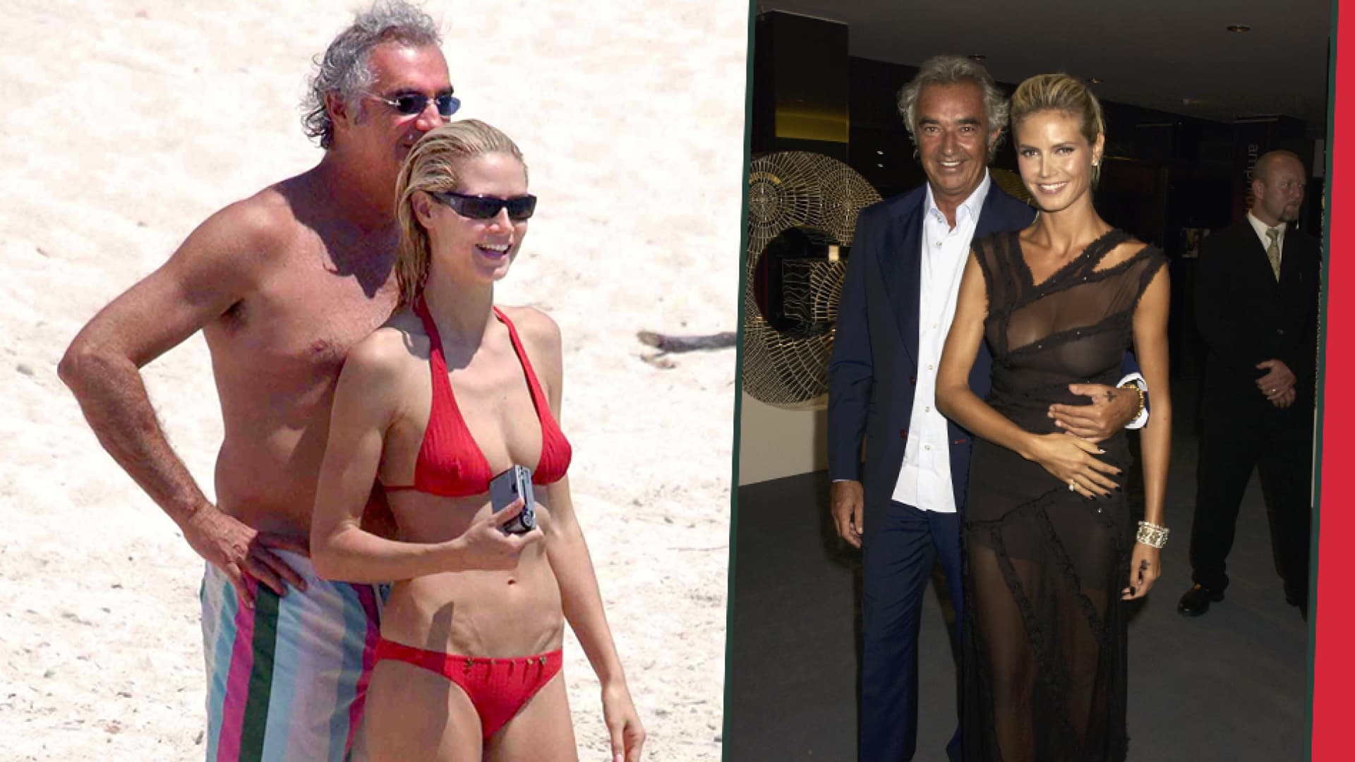 Heidi Klum Privat Das Sind Alle Ihre Ex Freunde