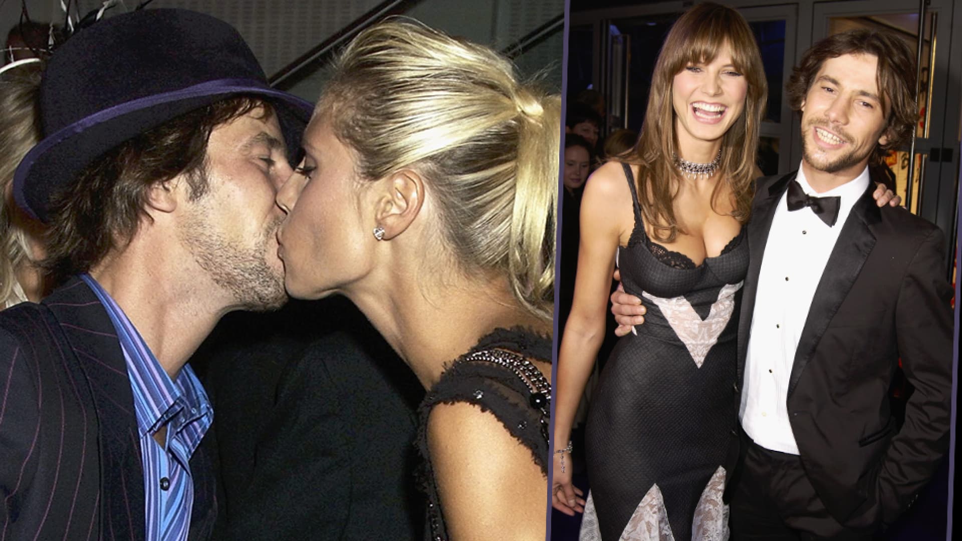Heidi Klum Privat Das Sind Alle Ihre Ex Freunde