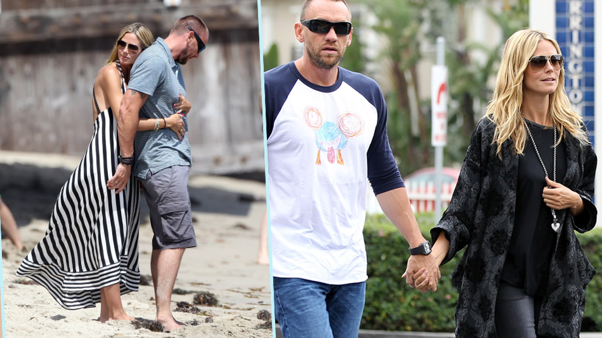 Heidi Klum Privat Das Sind Alle Ihre Ex Freunde