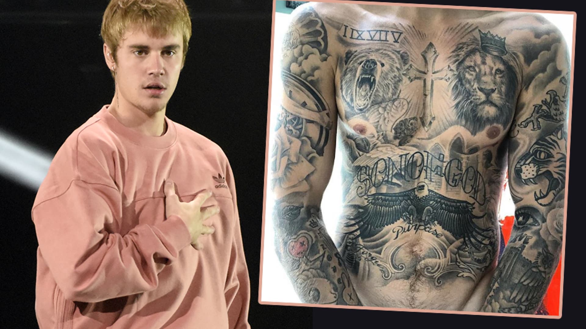 Awesome Thomas D Tattoo Rucken Best Tattoo Design