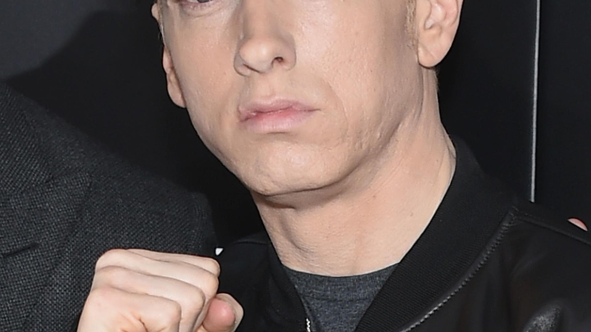 Eminem Seit 10 Jahren drogenfrei