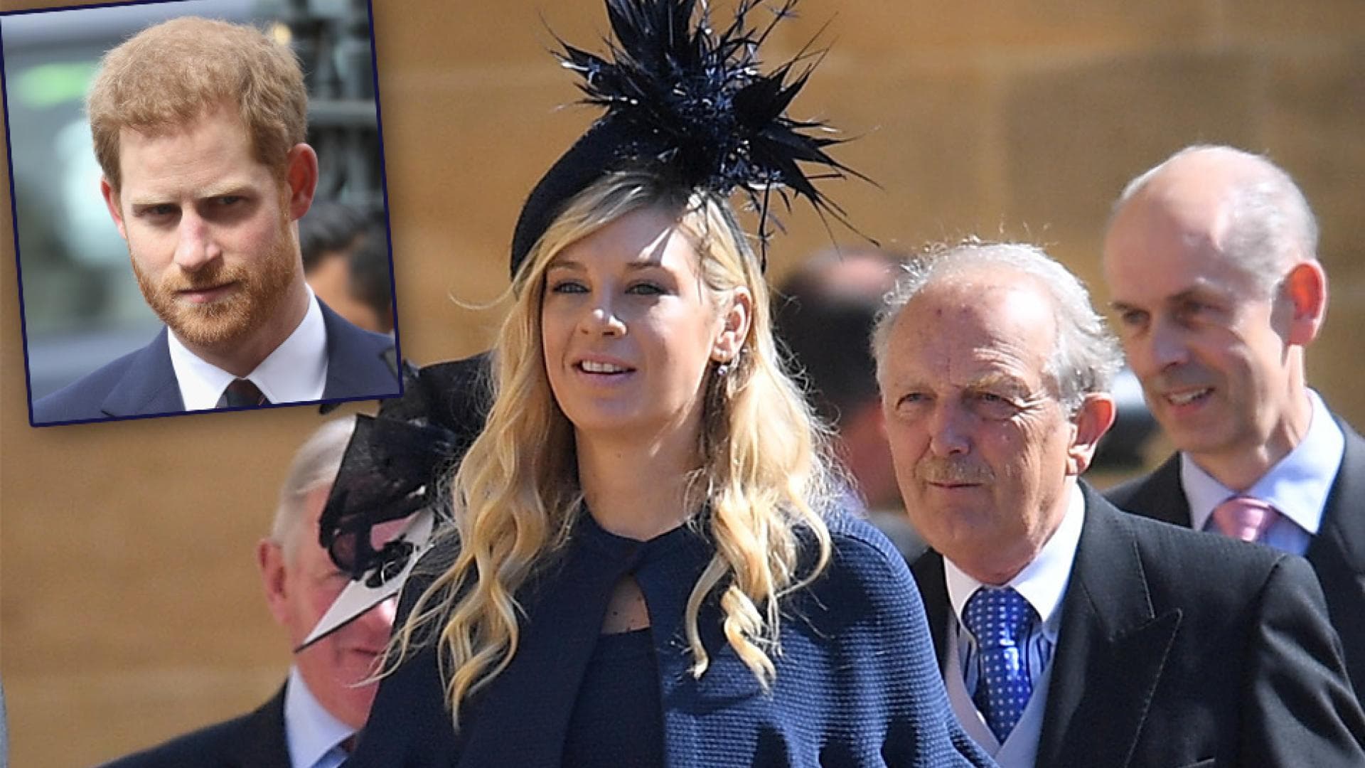 Prinz Harry Tranenreiches Telefonat Mit Seiner Ex Vor Der Hochzeit