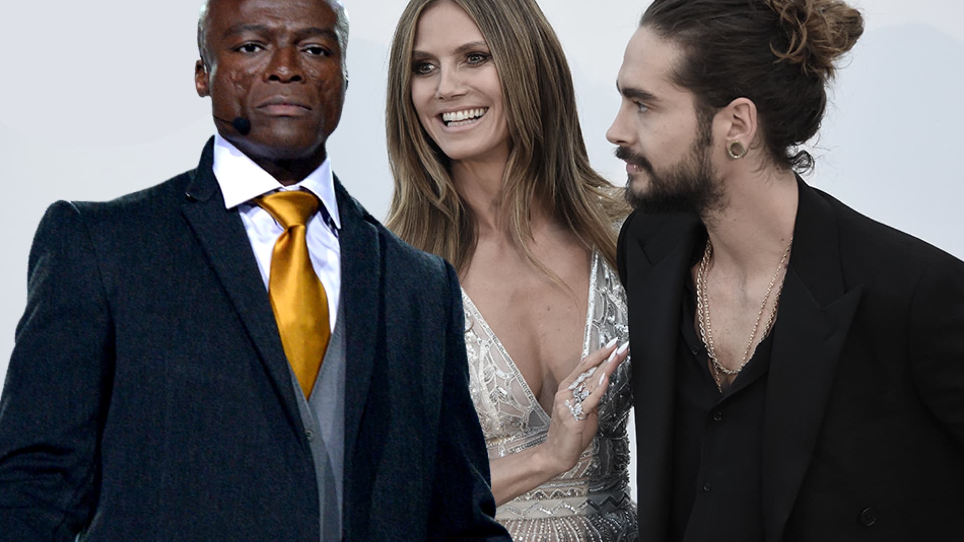 Heidi Klum Ex Mann Seal Reagiert Auf Ihre Neue Liebe