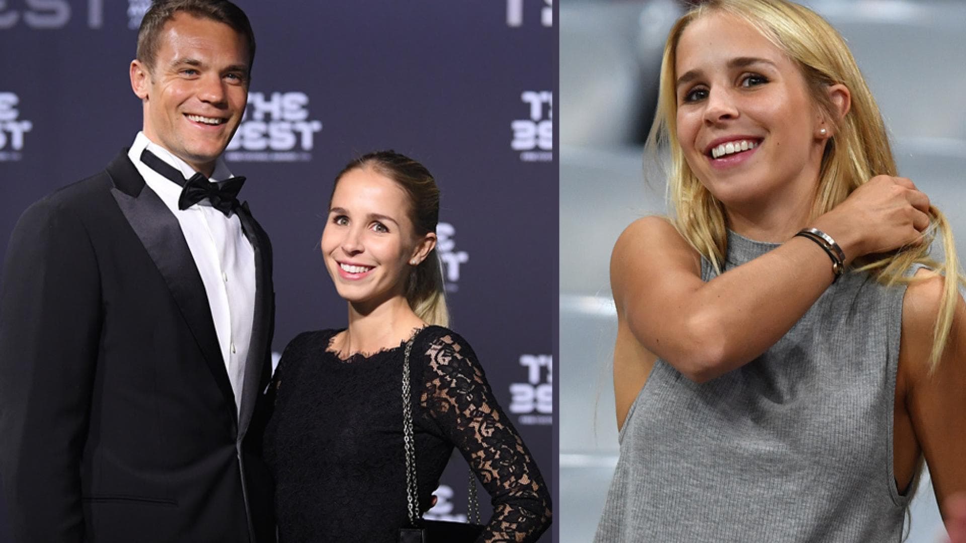 WM 2018: Alle Spielerfrauen der deutschen Nationalspieler