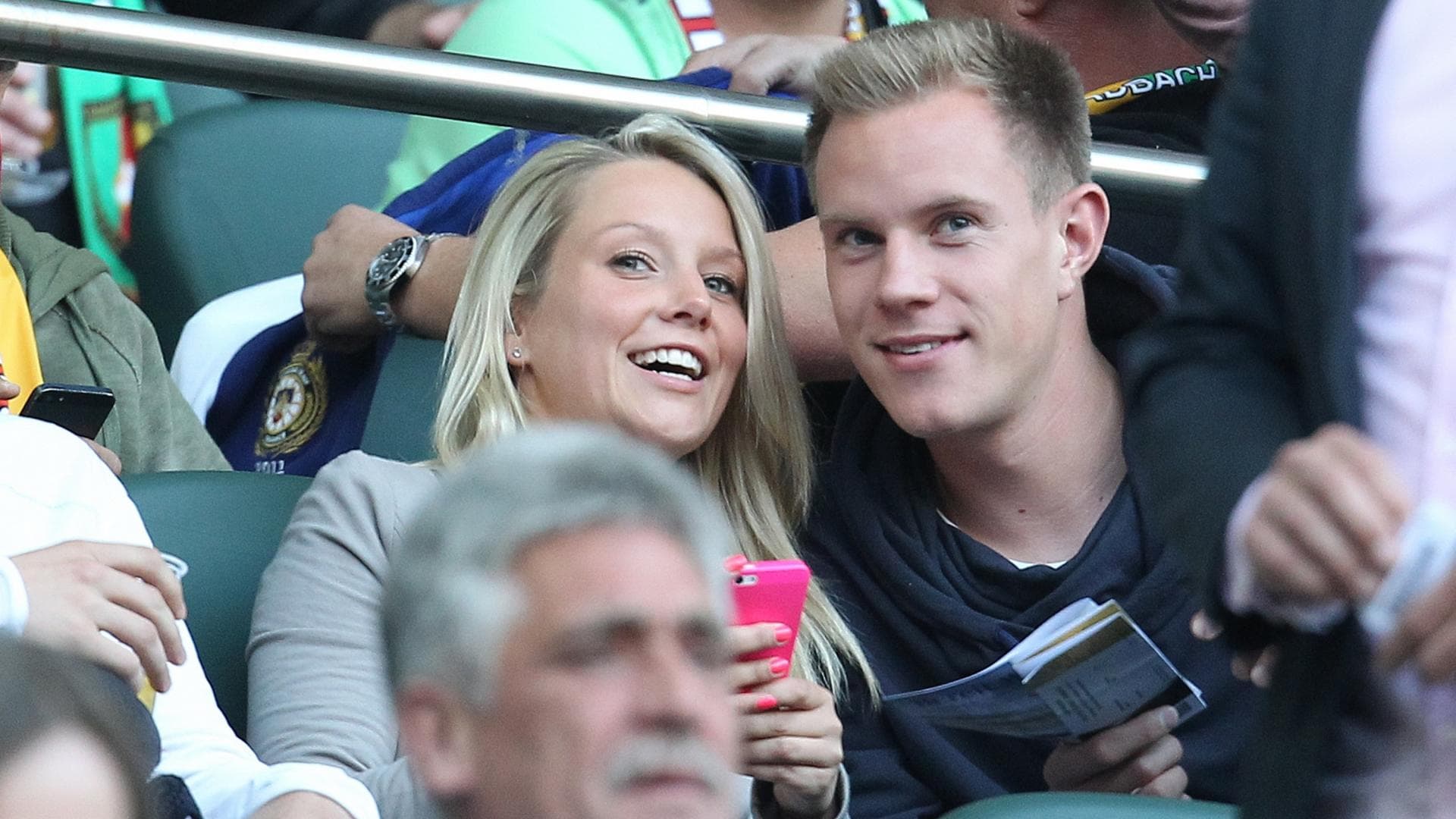 Ter Stegen Frau Ter Stegen Frau