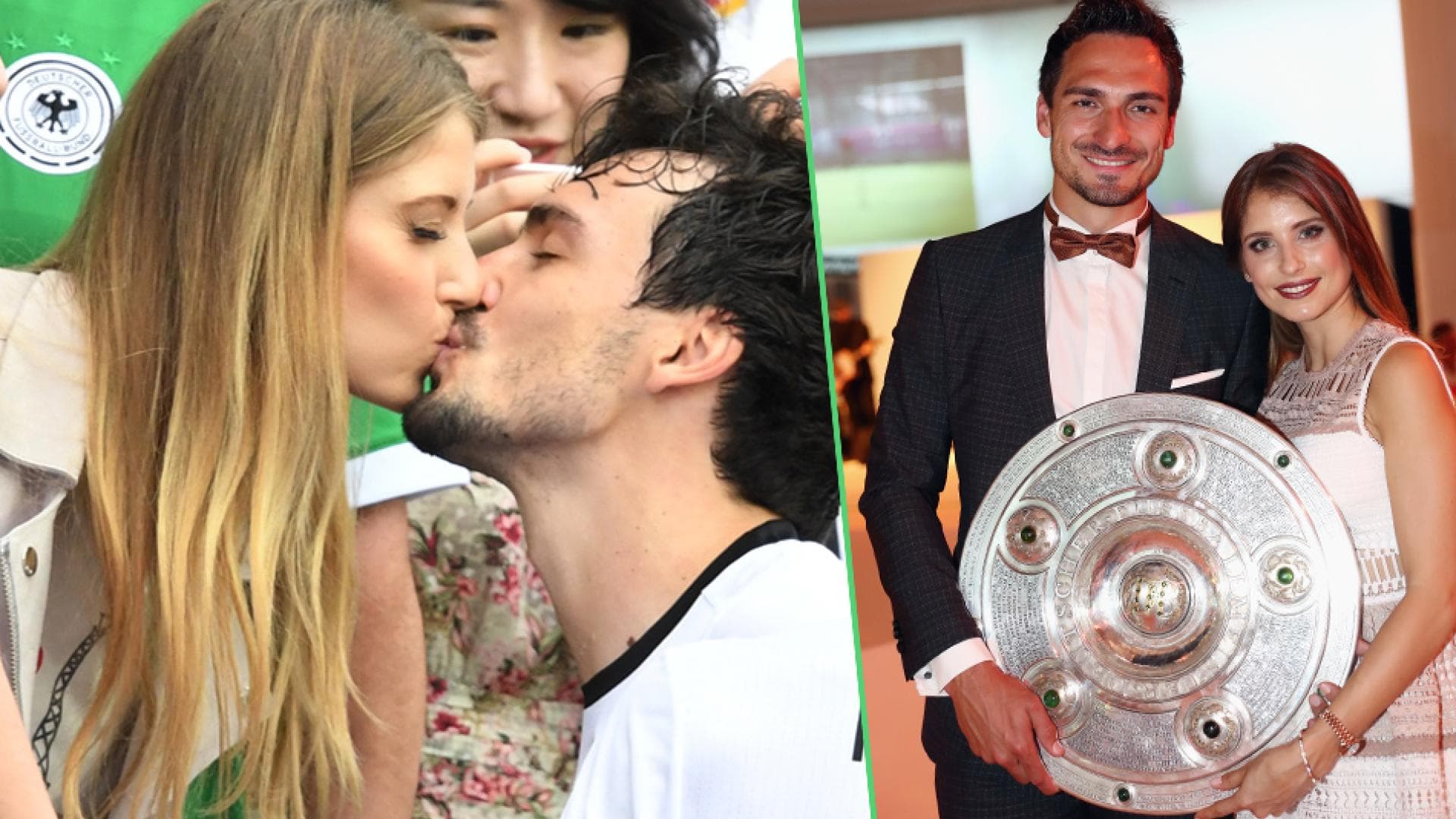 WM 2018: Alle Spielerfrauen der deutschen Nationalspieler