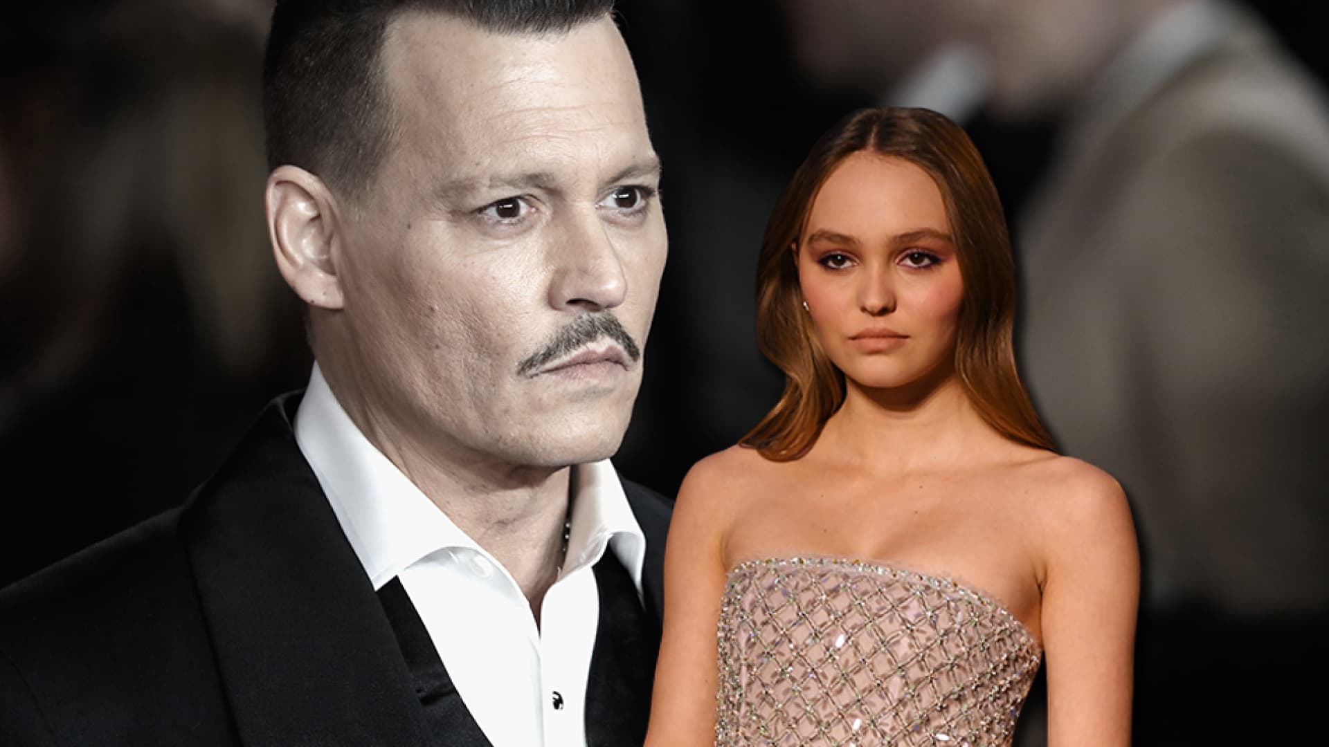 Johnny Depps Tochter Lily Rose Willst du wirklich sterben, Papa?