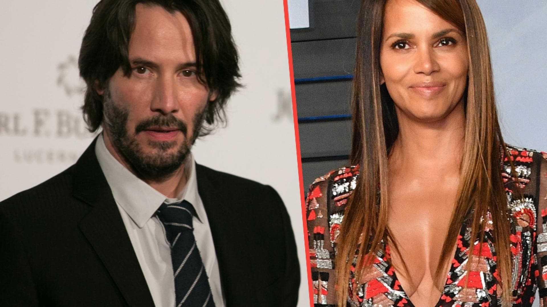 Olivier Martinez Freundin 2020 Halle Berry Keanu Reeves Heilt Er Ihr Gebrochenes Herz