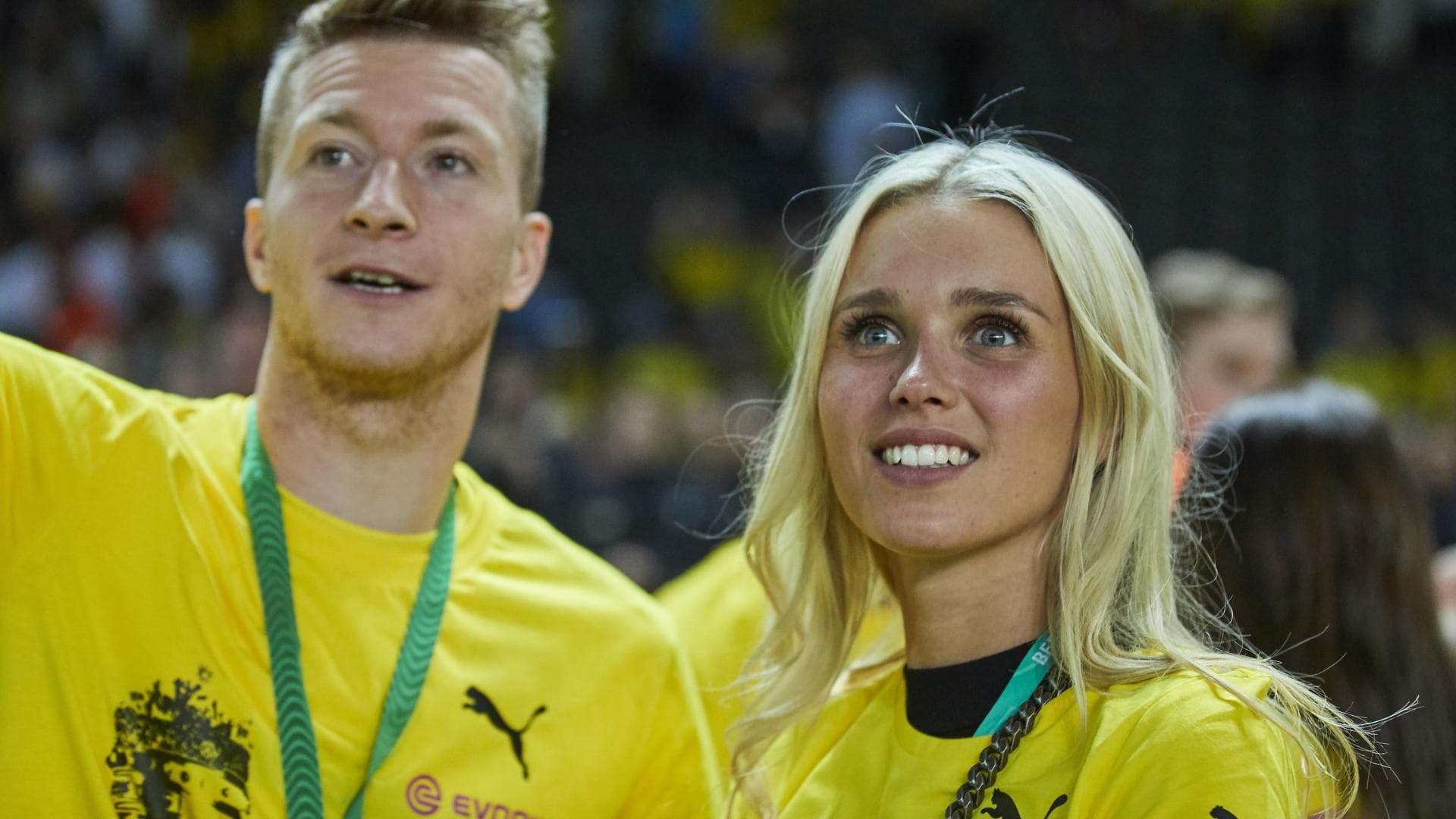 Scarlett Gartmann: So tickt die schöne Freundin von Marco Reus