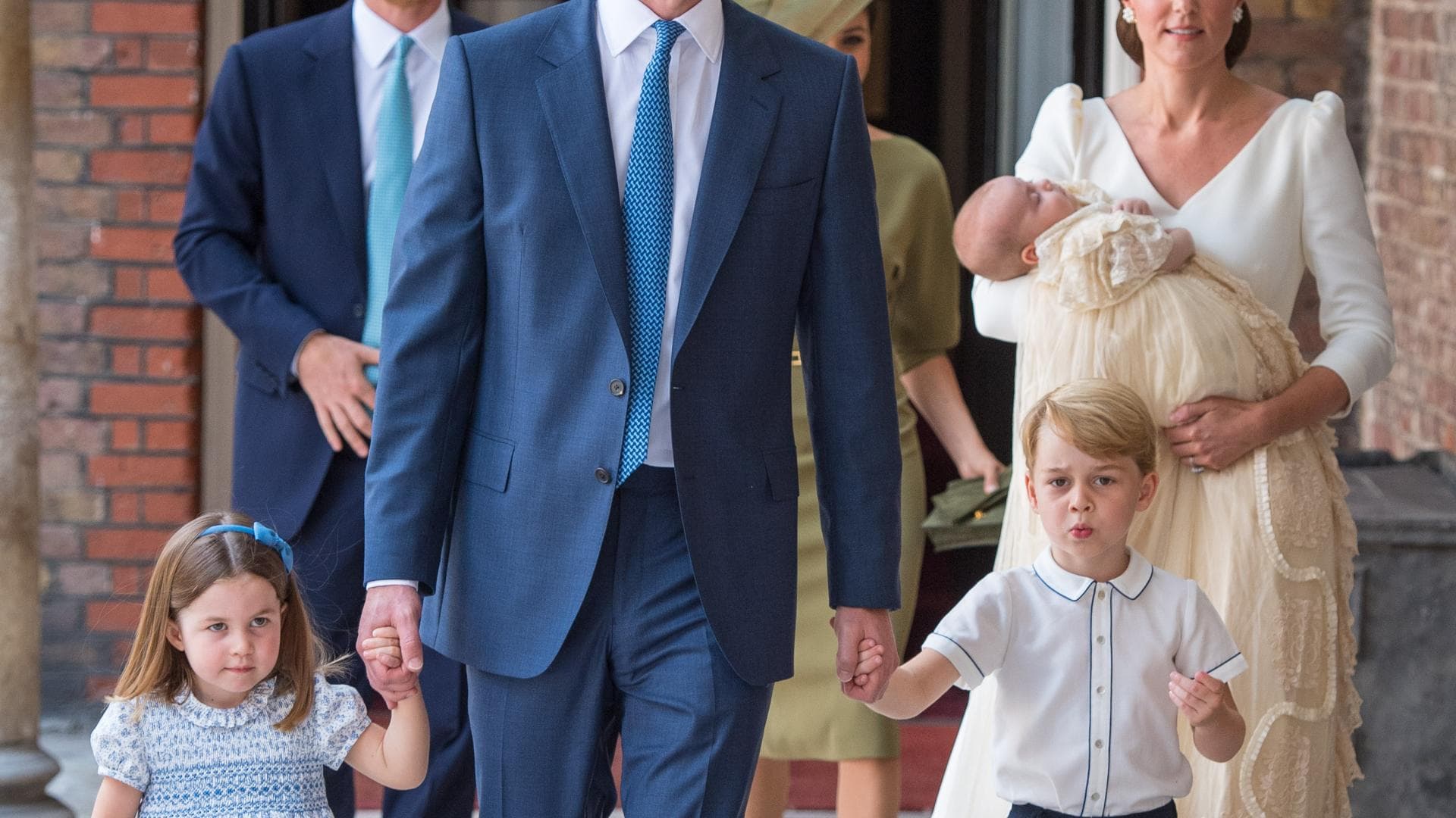 Prinzessin Charlotte: Ihr Leben in Bildern