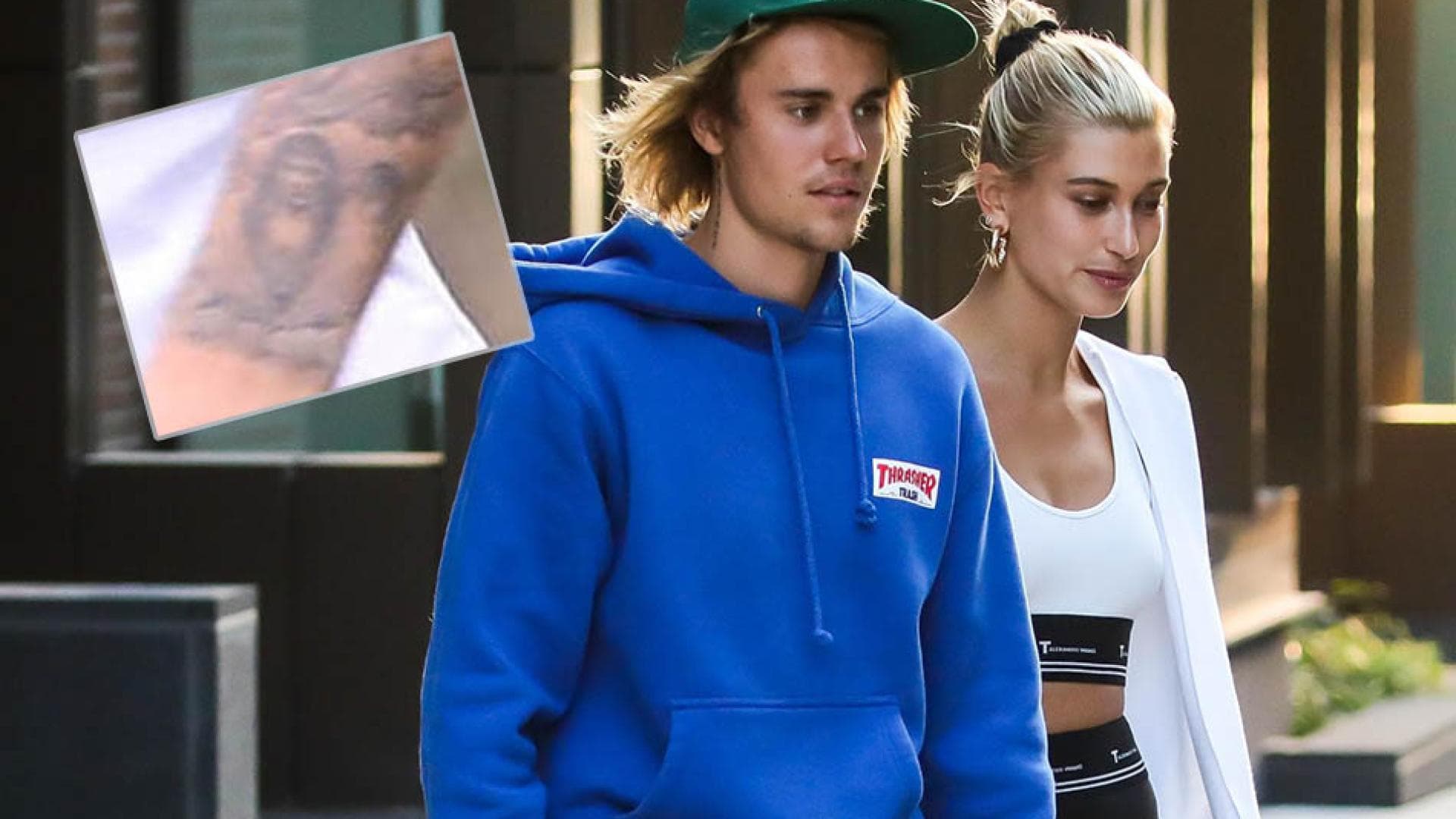 Justin Bieber Er Tragt Immer Noch Das Tattoo Fur Selena Gomez