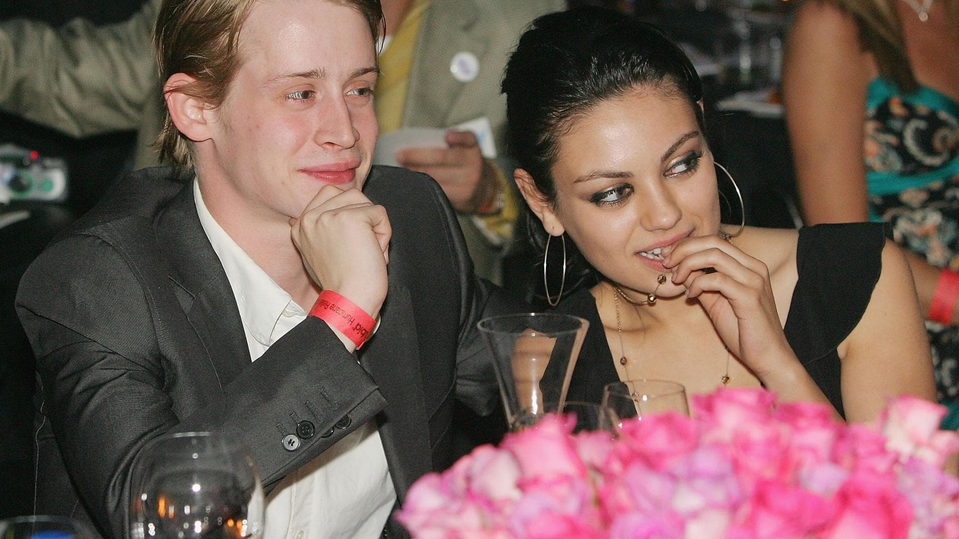 alles andere als harmonisch, ... | Mila Kunis: So ...