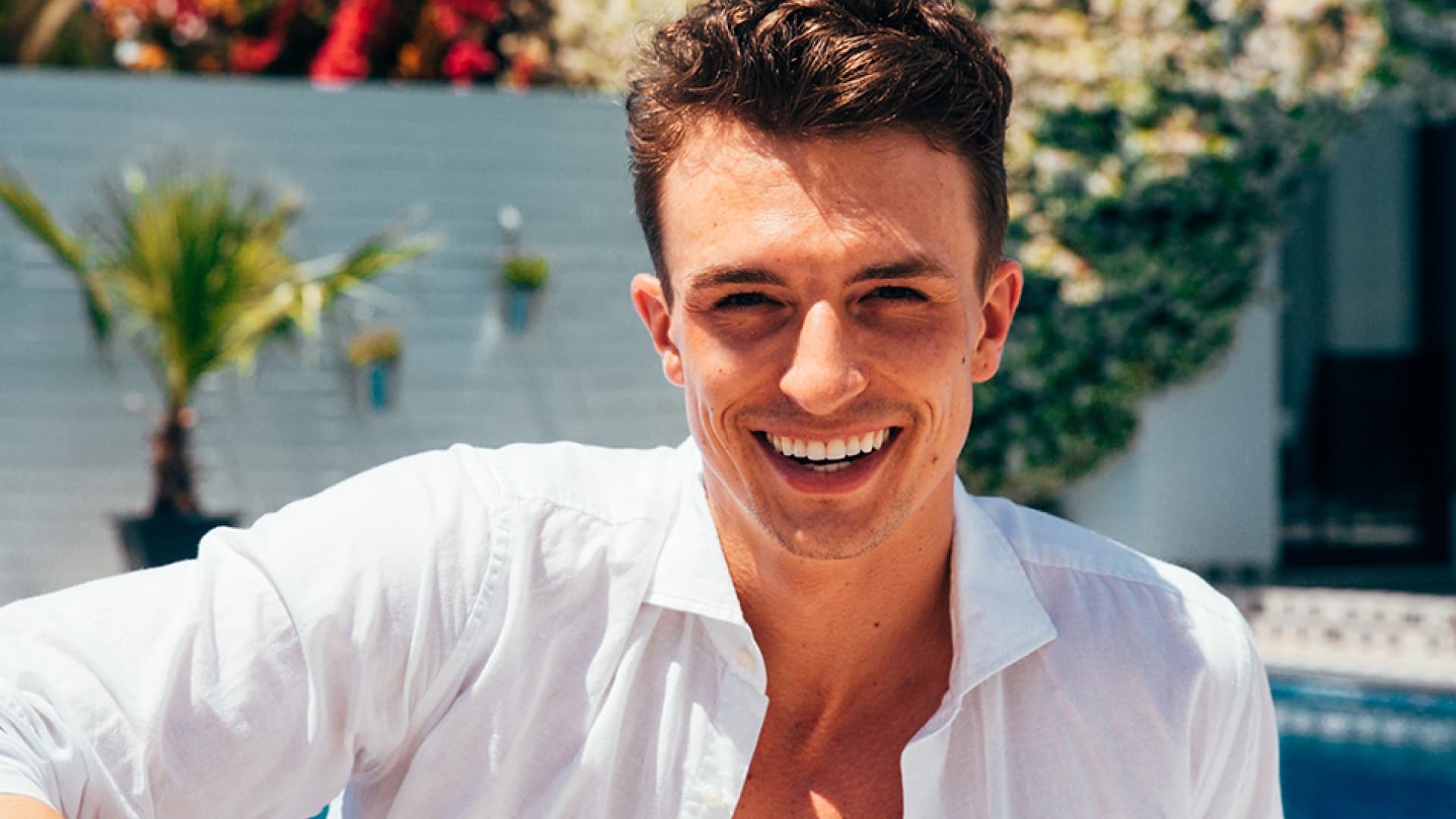Bachelorette Favorit Maxim Sachraj Alles Uber Sein Privatleben Und Die Heissesten Bilder