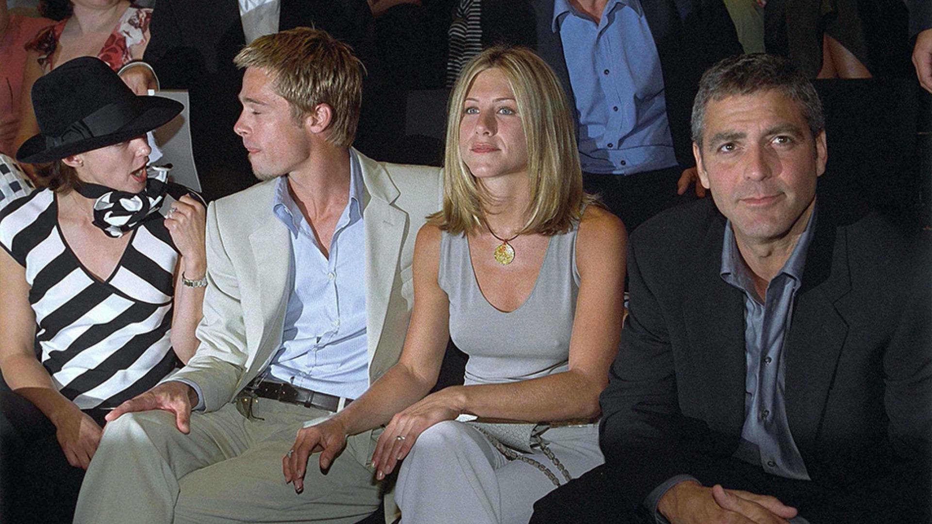 Jennifer Aniston & George Clooney: Geheimes Treffen am ...