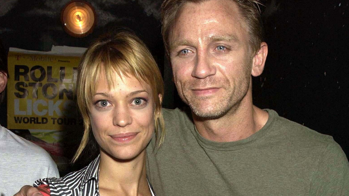 Daniel Craig und Heike Makatsch ... | Vergessene Promi-Paare: Krass, DIE waren zusammen? | OK ...