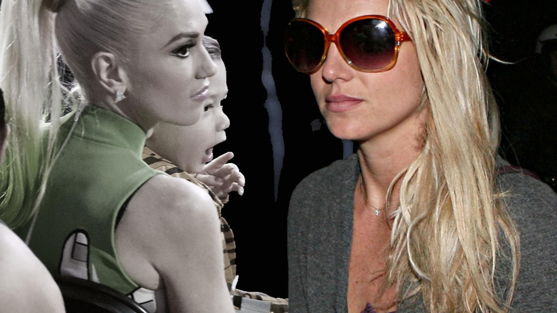 Gwen Stefani Uber Britney Spears Pfui Hier Schlafe Ich Nicht