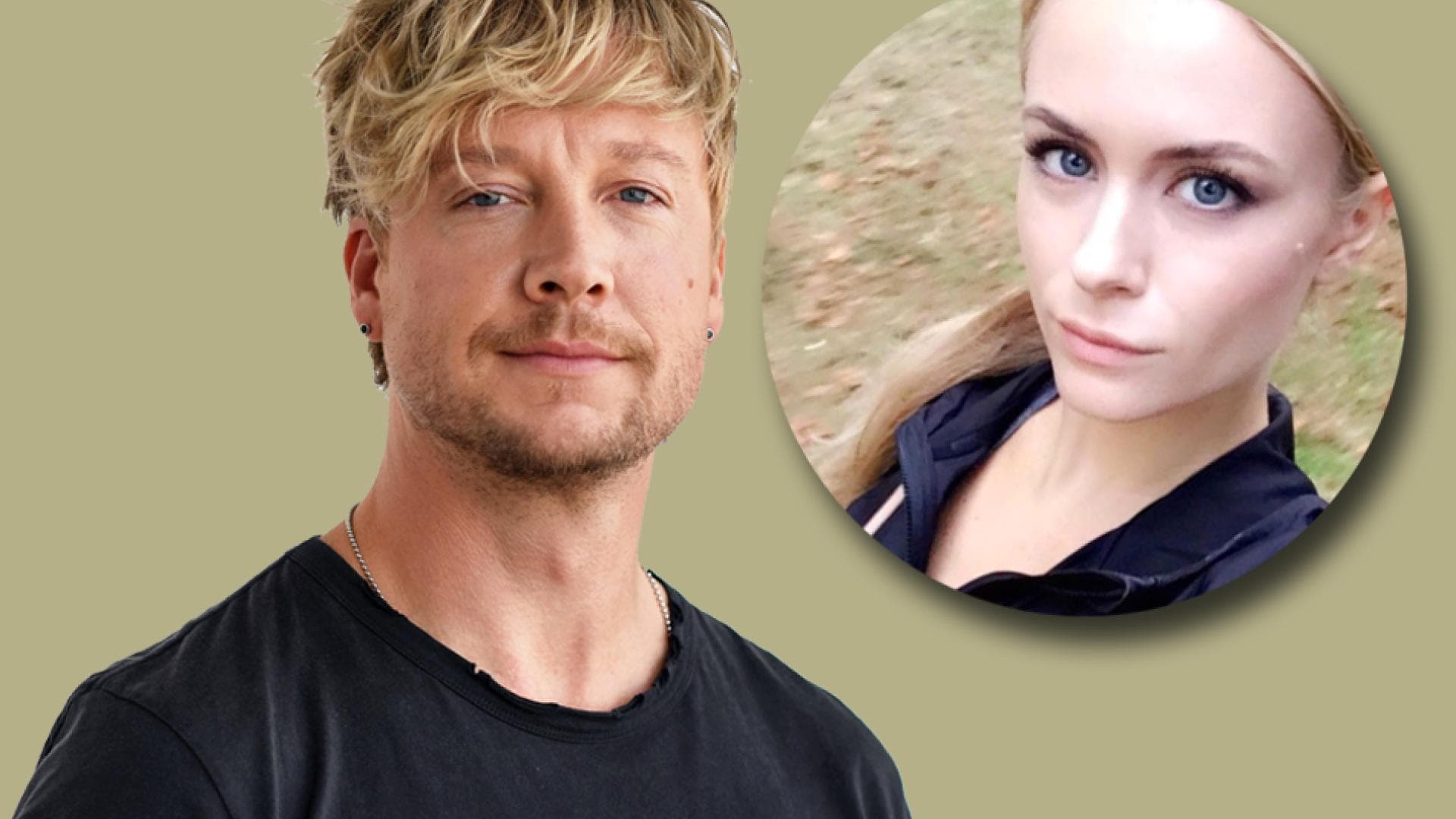 Samu Haber Ist Etel Röhr seine Verlobte?
