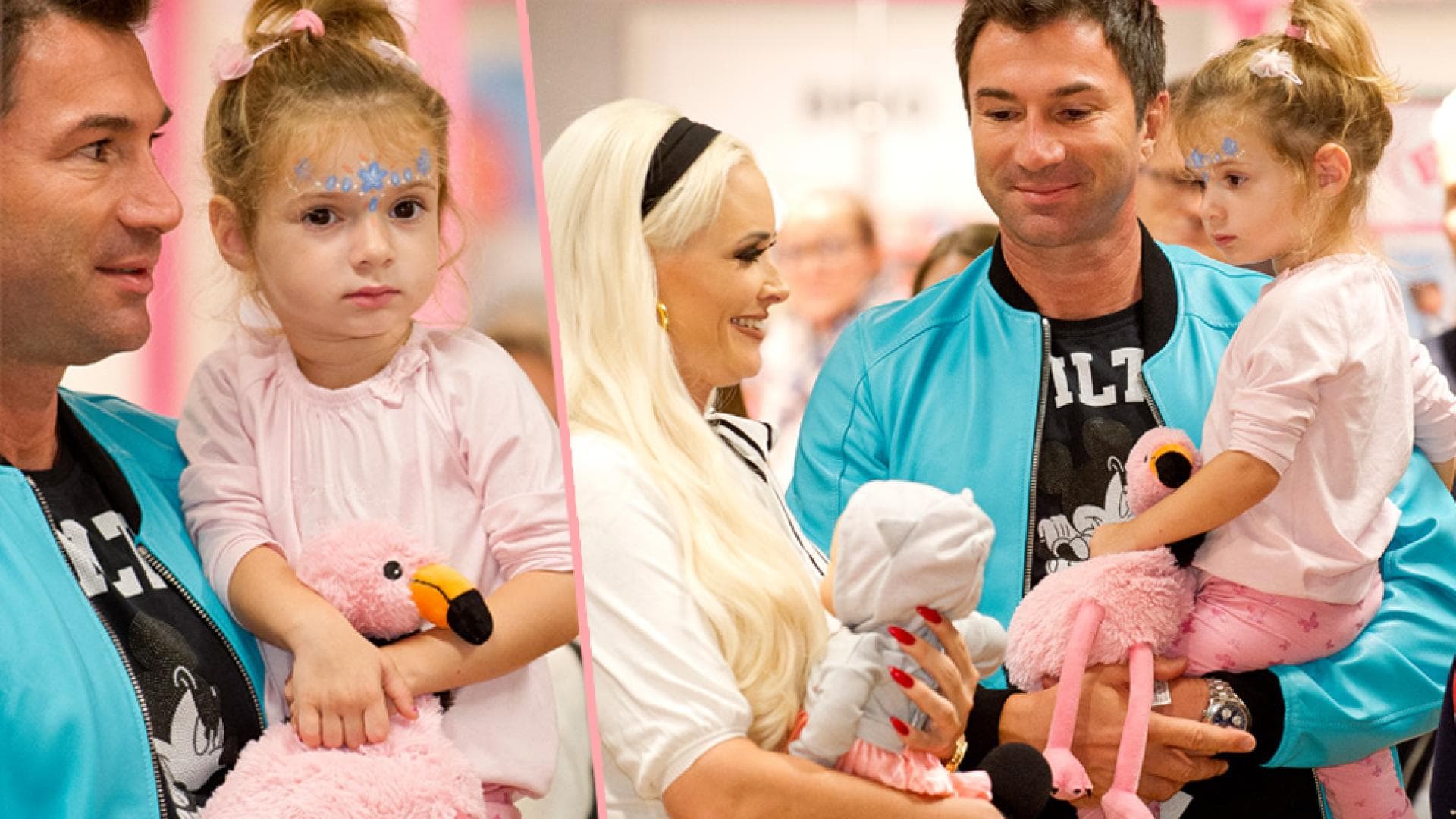 Awww, Sophia! So süß ist die Tochter von Daniela Katzenberger