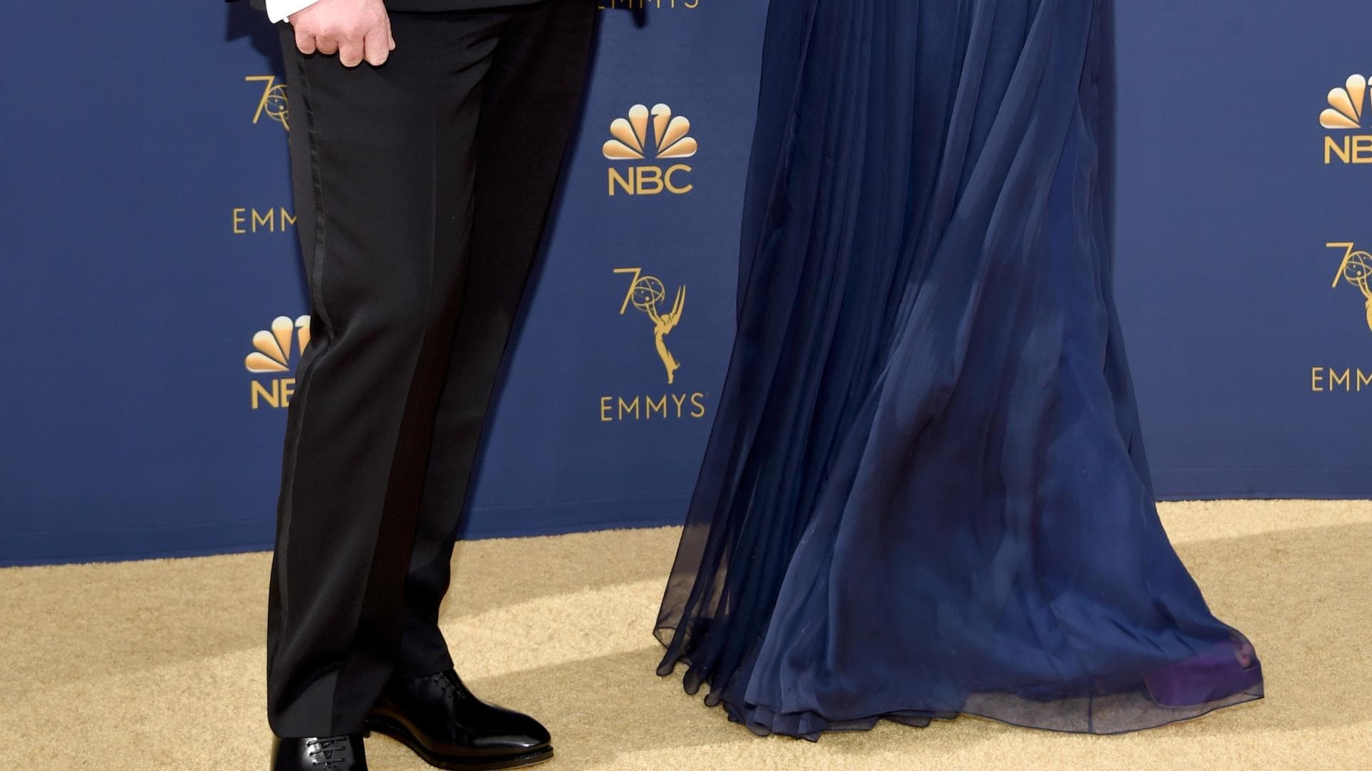 Die frischgebackenen Eltern Jesse ... | Emmys 2018: Diese ...