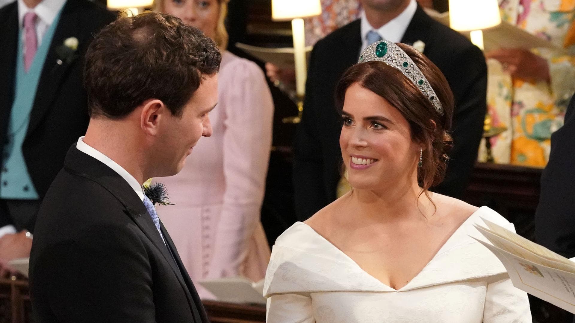 Die Schonsten Hochzeitskleider Der Royals So Sahen Herzogin Kate