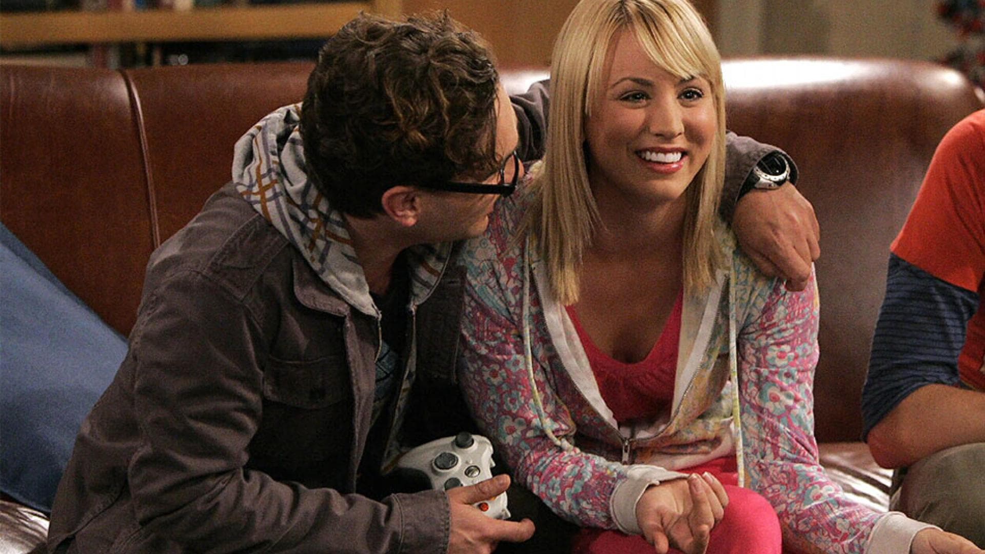 Wann Kommen Leonard Und Penny Zusammen "The Big Bang Theory": Die echten Partner der Stars