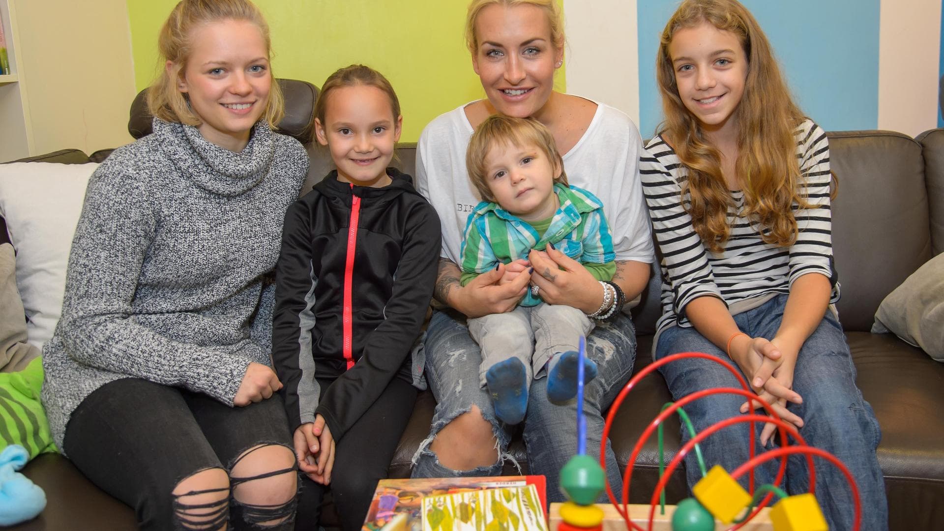 Sarah Connor trauert um totes Kind