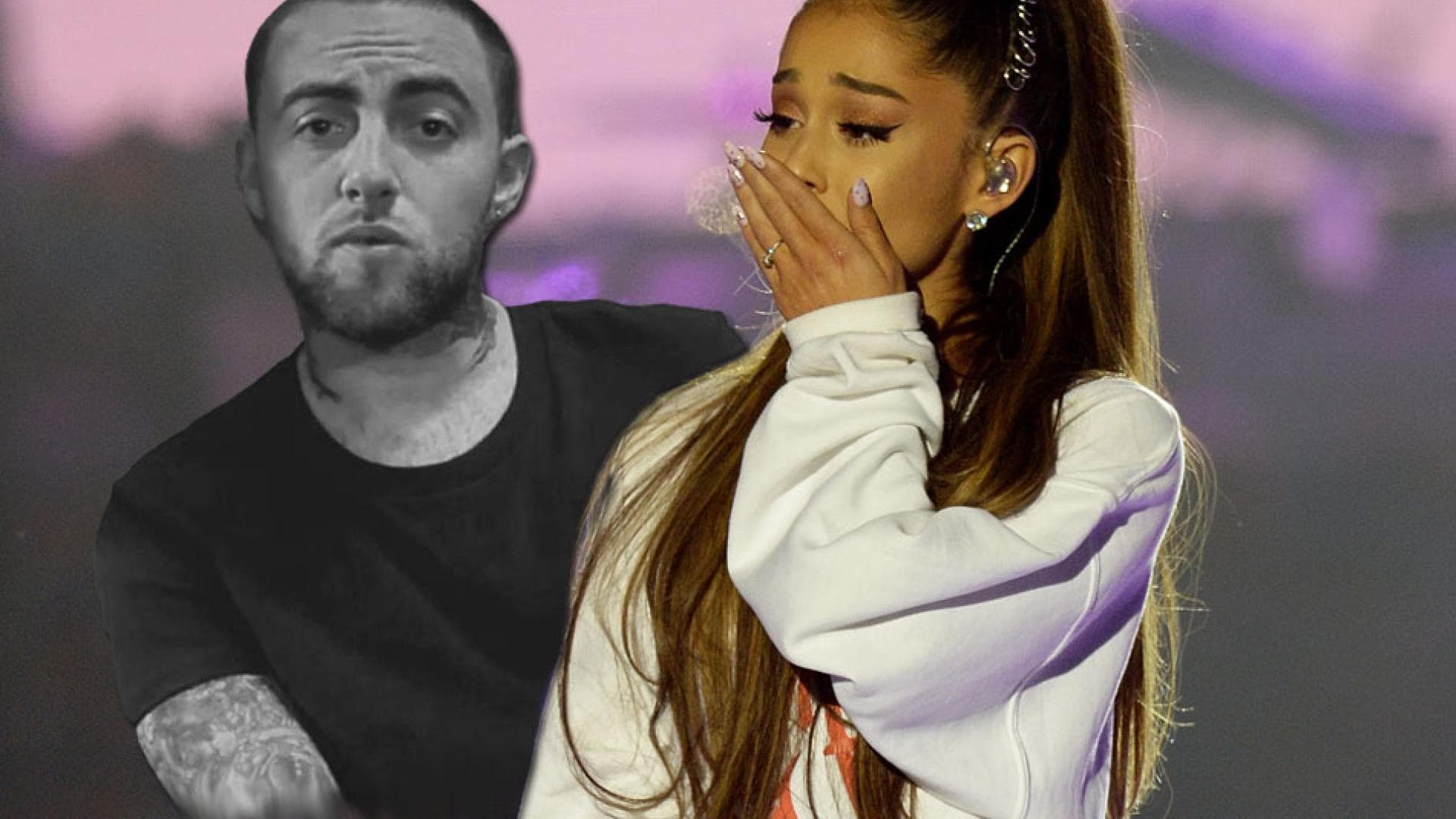 Ariana Grande über Mac Miller: Er sollte noch hier sein