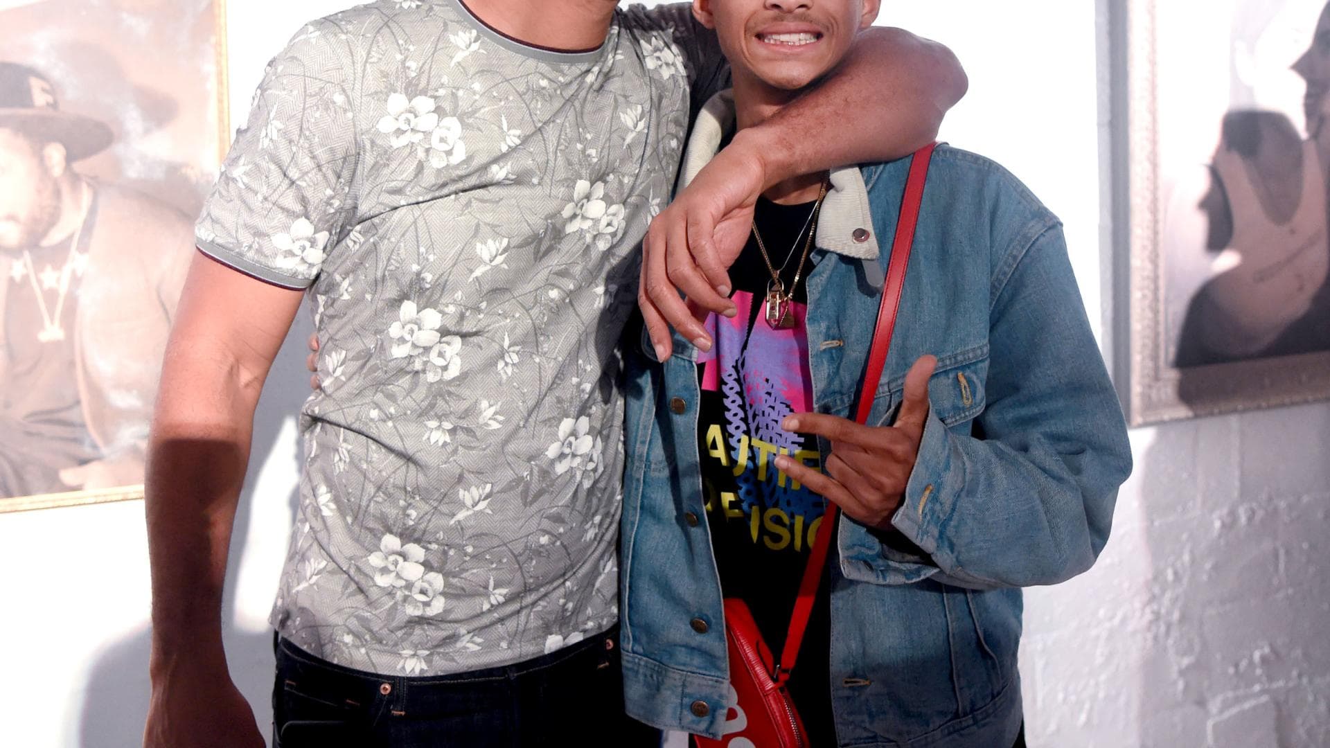 Der Schwule Sohn Jaden Outes