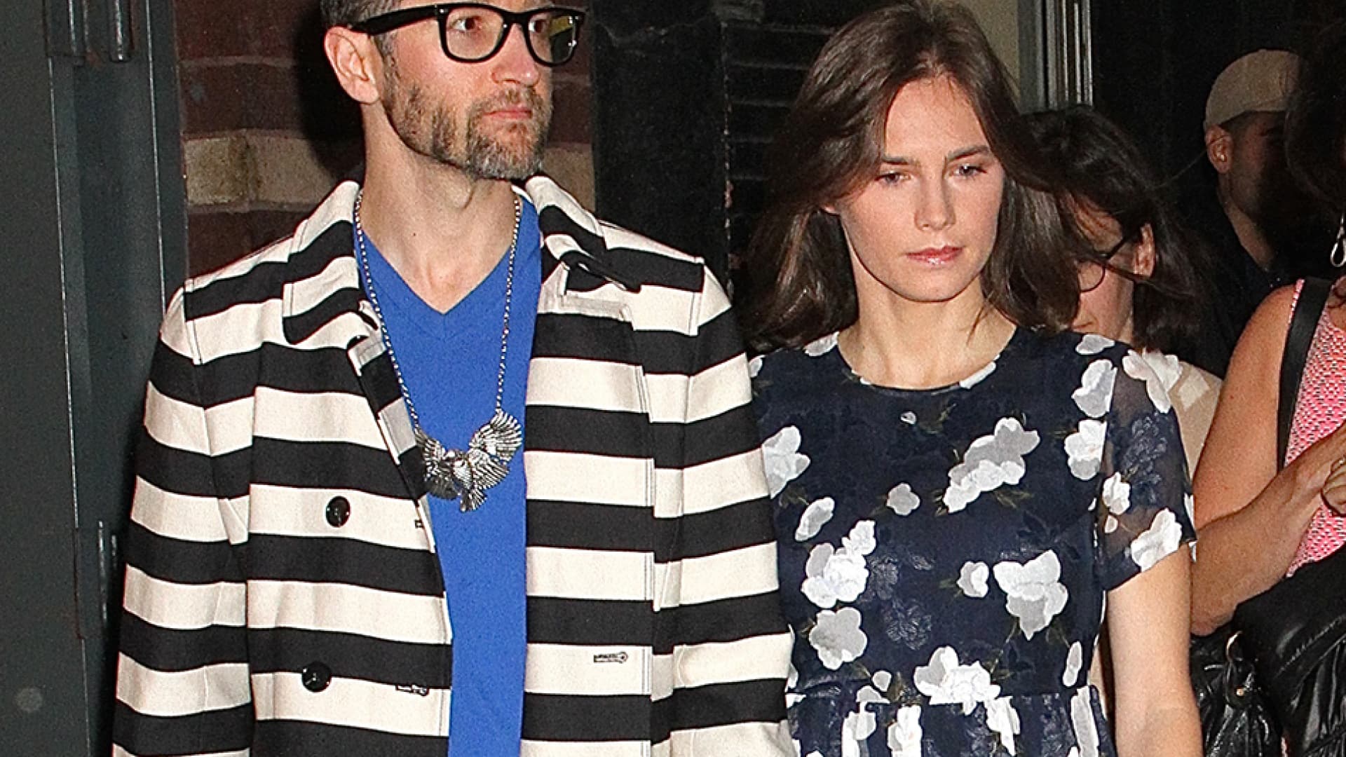 Amanda Knox: Der „Engel mit den Eisaugen" will heiraten