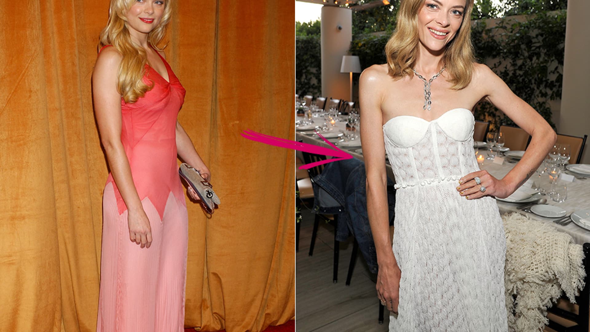 Jaime King 51 Kilo Bei 1 74 Cardi B Co Wenn Diaten Krank Machen Ok Magazin