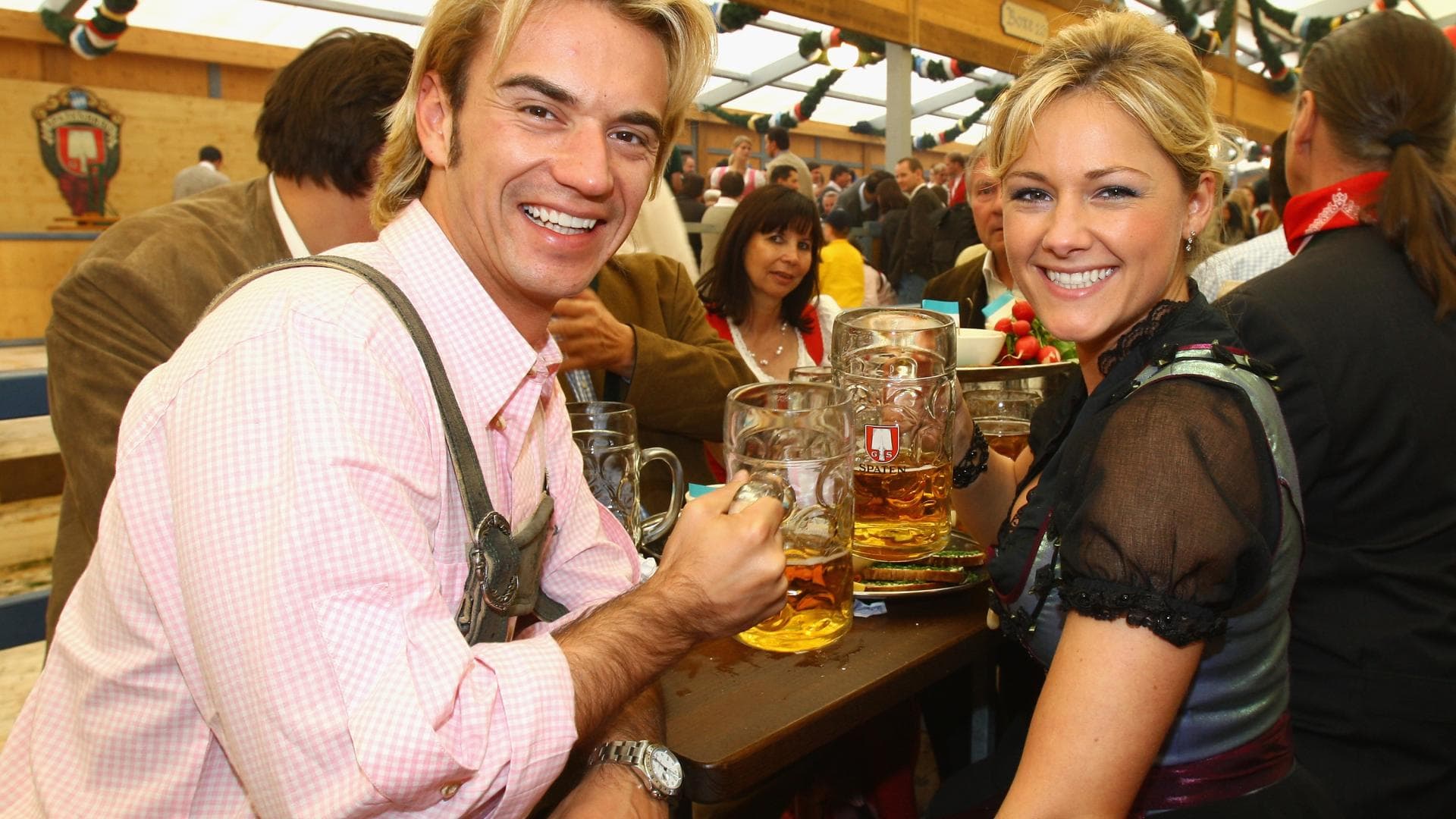 Helene Fischer & Florian Silbereisen: Hatte sie die ...