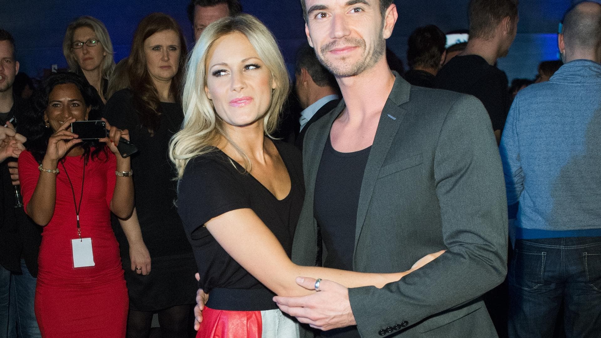 Helene Fischer Florian Silbereisen Hatte Sie Die Trennung Bereits Angedeutet