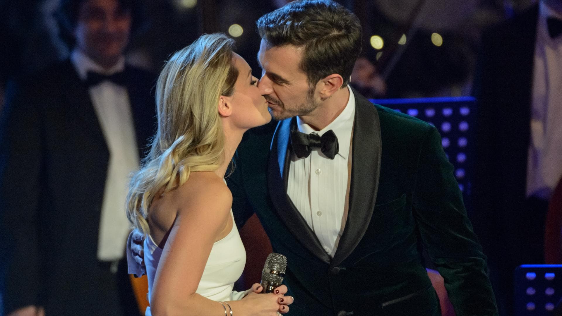 Helene Fischer & Florian Silbereisen: Hatte sie die ...