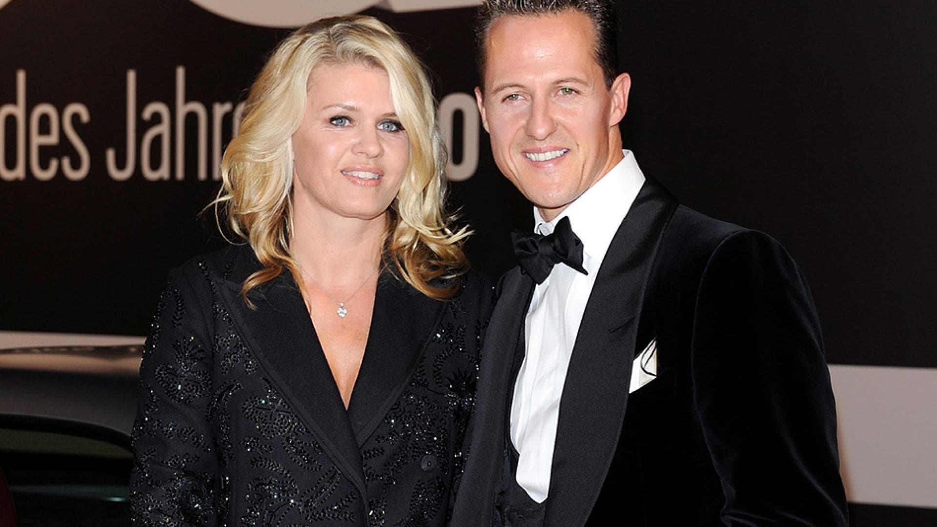 Michael Schumacher Rührende Botschaft von Ehefrau Corinna Michael Schumacher Rührende Botschaft von Ehefrau Corinna
