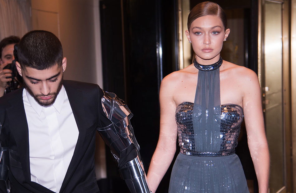 Gigi Hadid Zayn Malik Sind Sie Längst Getrennt