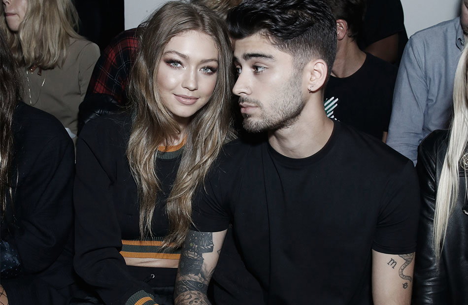 Big Joy For Perrie Edwards Because Of Zayn Malik And Gigi