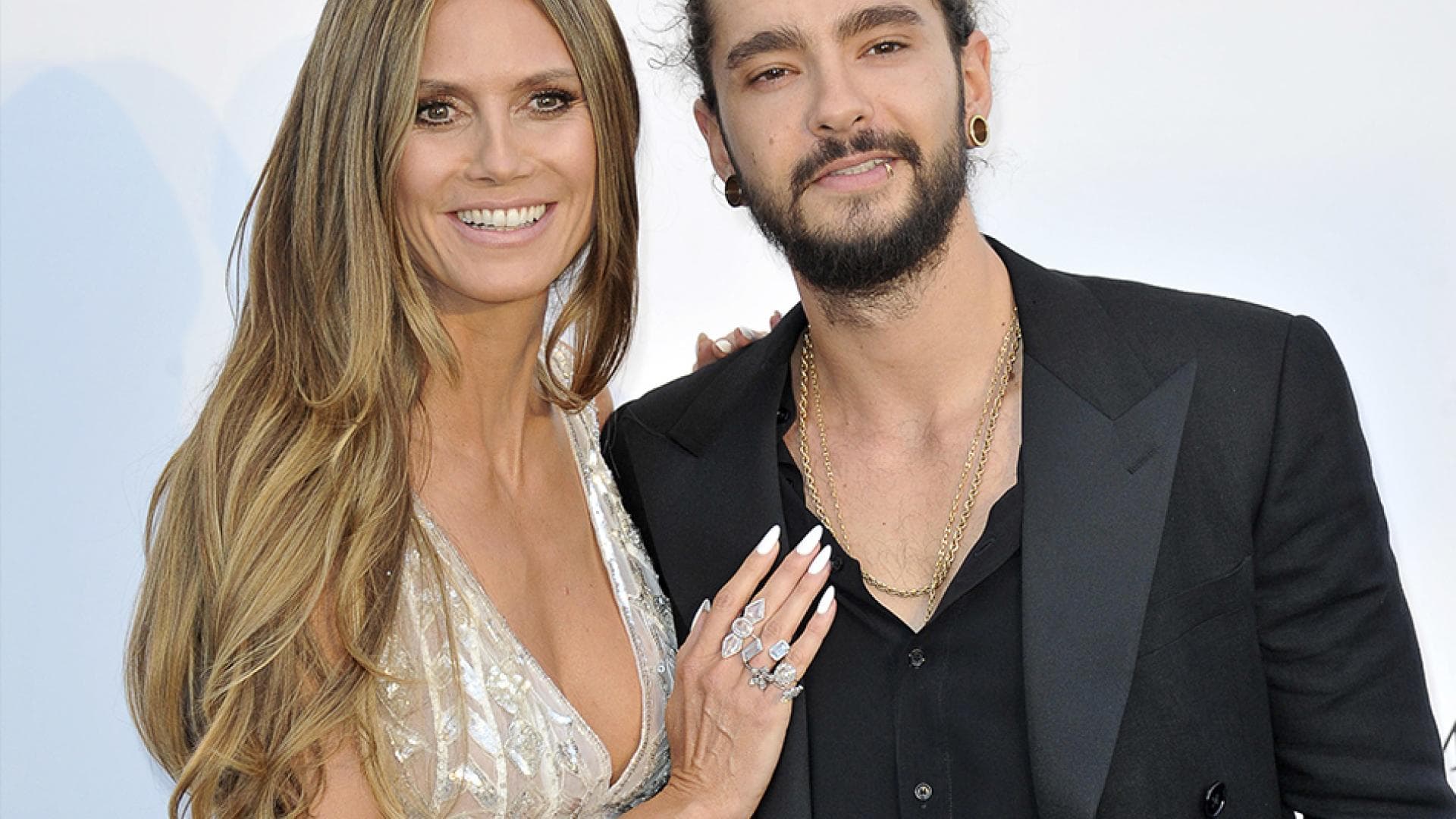 Heidi Klum Tom Kaulitz Millionen Hochzeit In Koln