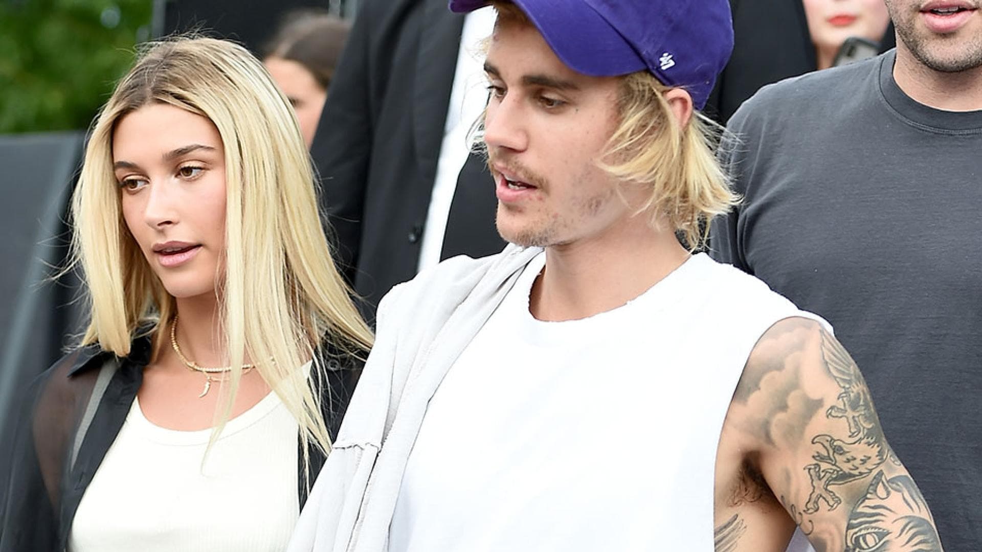 Justin Biebers Seasons Zeigt Ein Video Von Der Hochzeit Mit