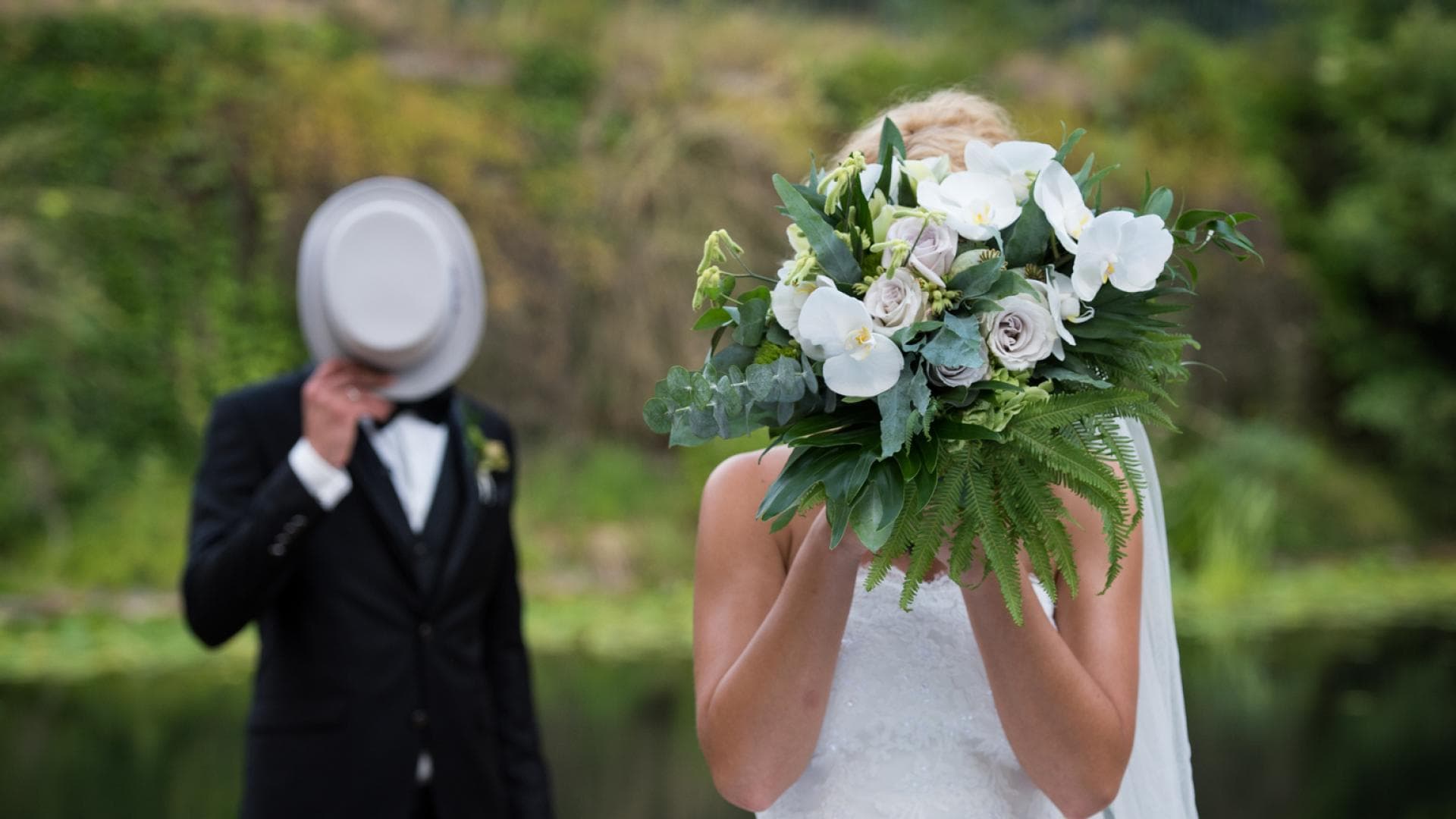 Hochzeit Auf Den Ersten Blick Schockierende Enthullung