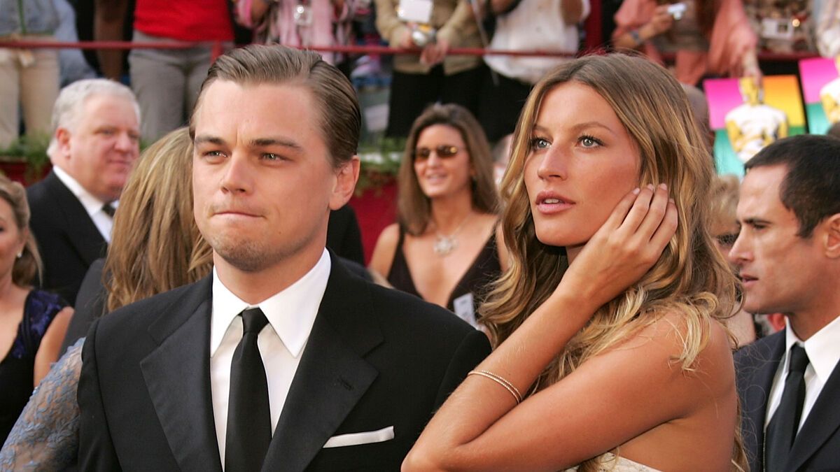 Nachdem sie bereits am 26. Tom Brady Gisele Bündchen Hochzeit . Gisele Bundchen Packt Aus Darum Trennte Sie Sich Von Leonardo Dicaprio
