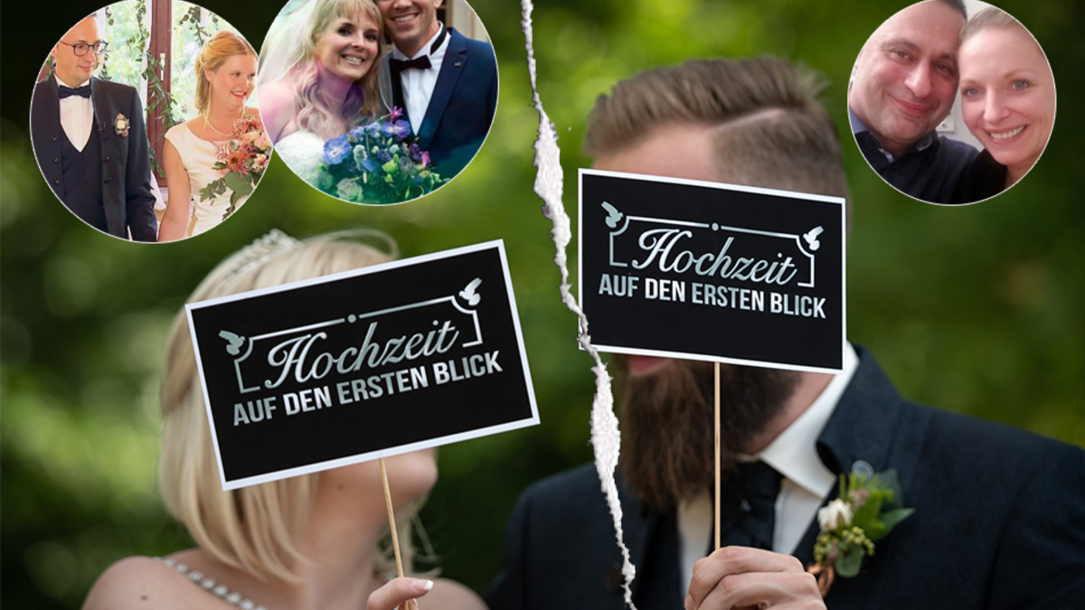 Married At First Sight Down Under Hochzeit Auf Den