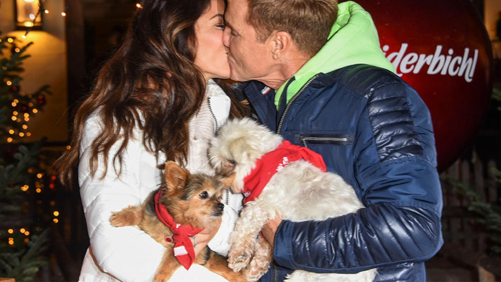 Dieter Bohlen & Carina Walz: Baby Nummer 7?