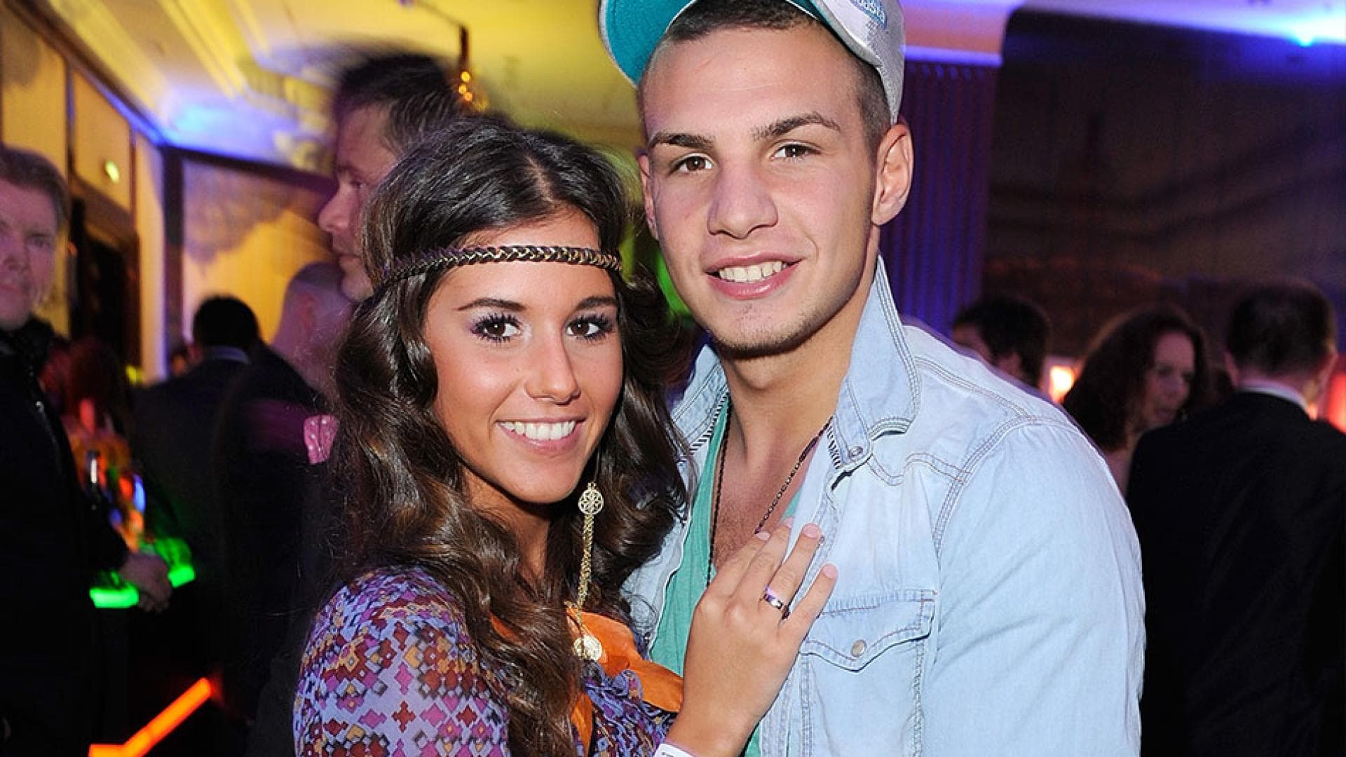 Pietro Lombardi Ist Das Seine Neue Freundin