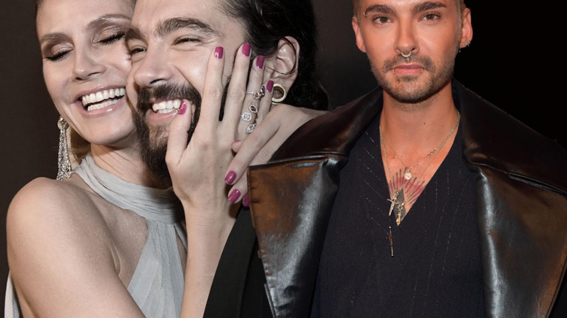 Bill Kaulitz über Heidi und Tom "Die Hochzeit soll perfekt sein!"