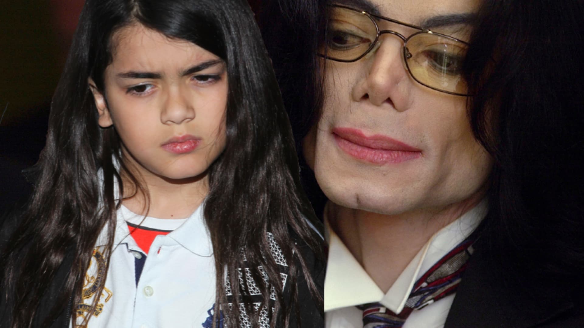 Michael Jacksons Sohn Blanket Verstummt & traumatisiert!