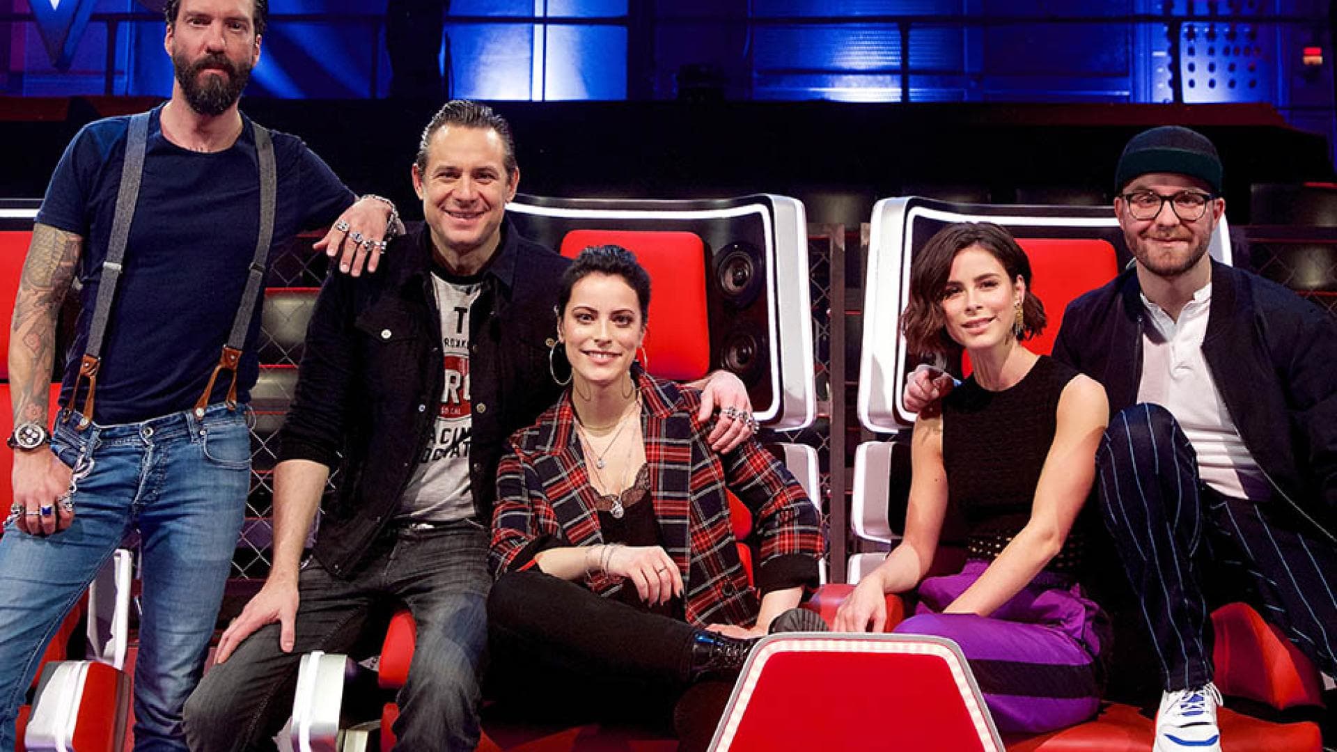 The Voice Kids Mega Panne