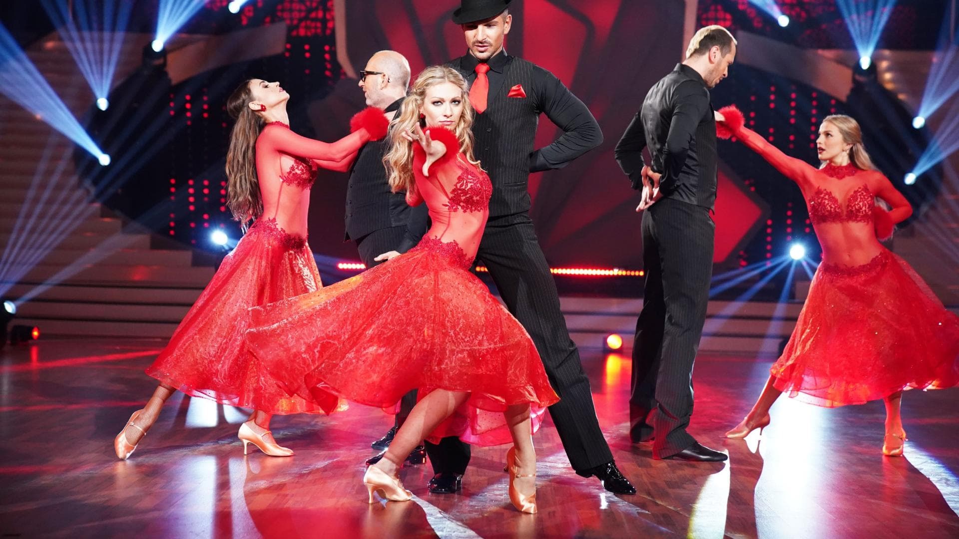 Gehorloser Benjamin Piwko Bei Let S Dance Keine Gnade