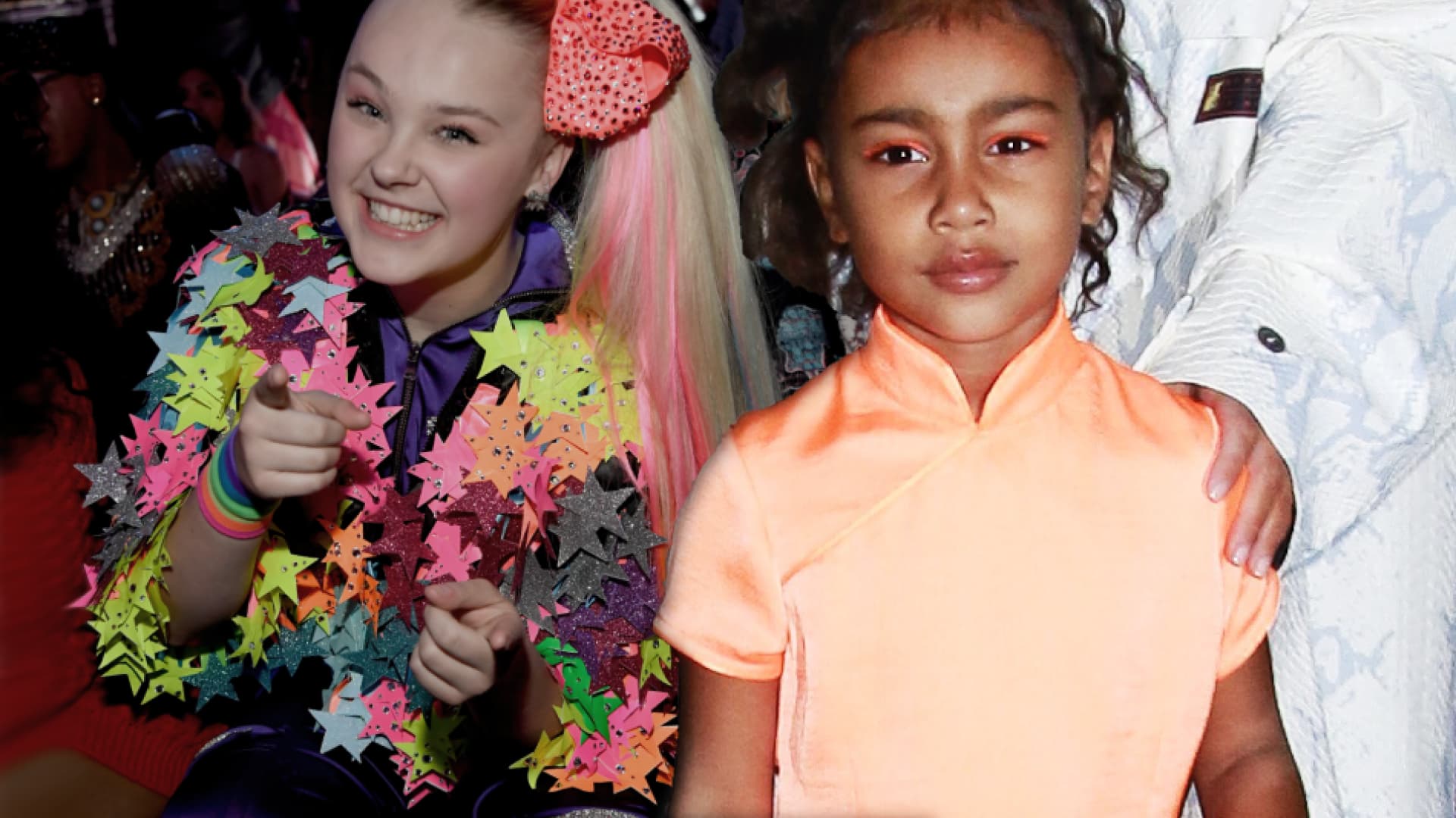 North West Jetzt Wird Sie Zum Youtube Star
